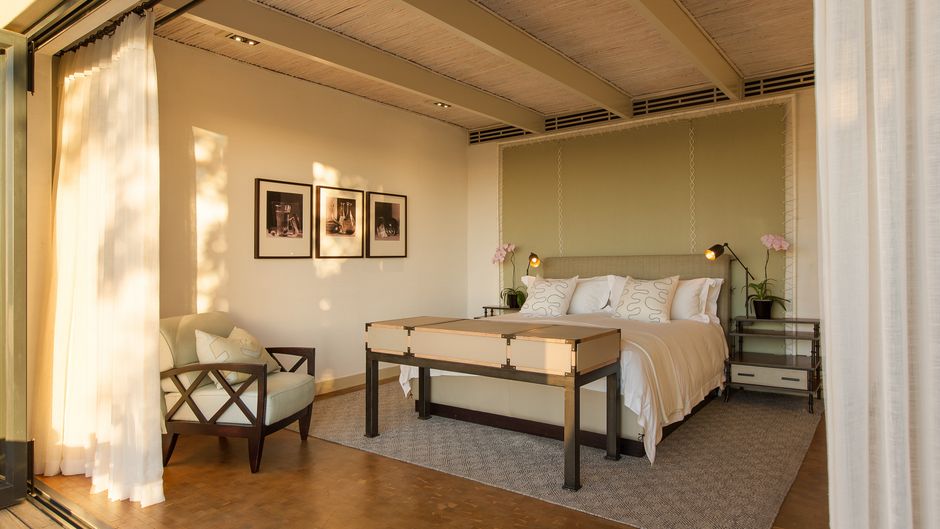 Delaire Graff Lodges & Spa Recreation