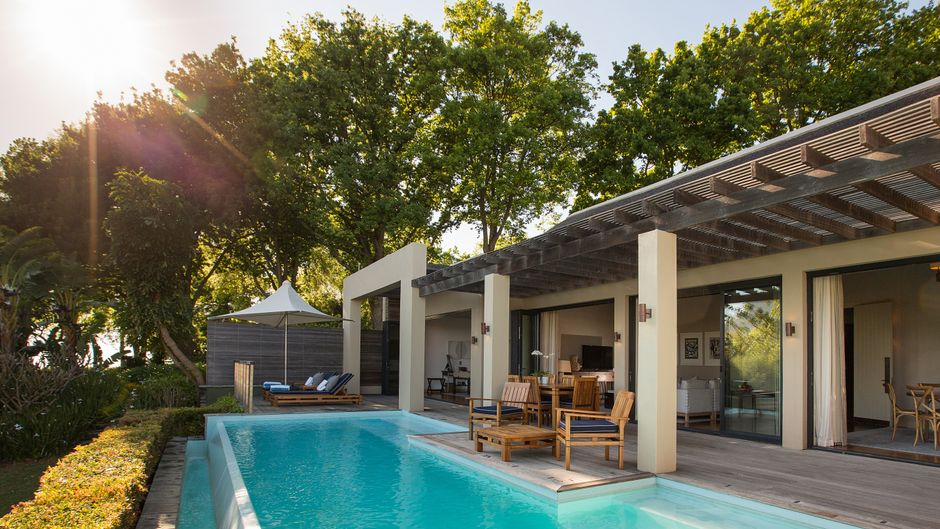 Delaire Graff Lodges & Spa Exterior