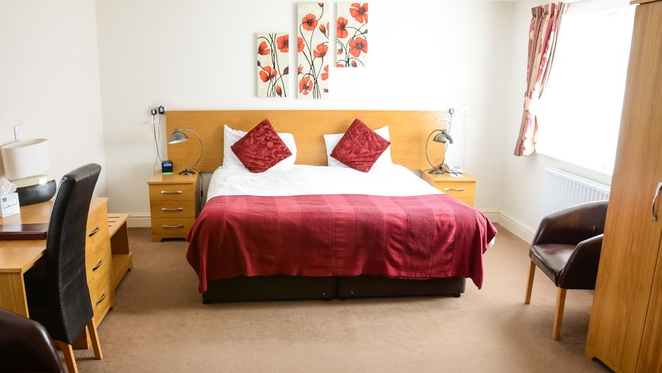 Pettifers Freehouse Hotel Room
