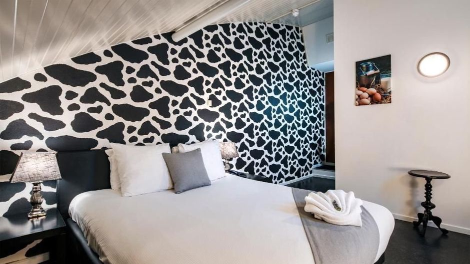 H2Otel Rotterdam Room