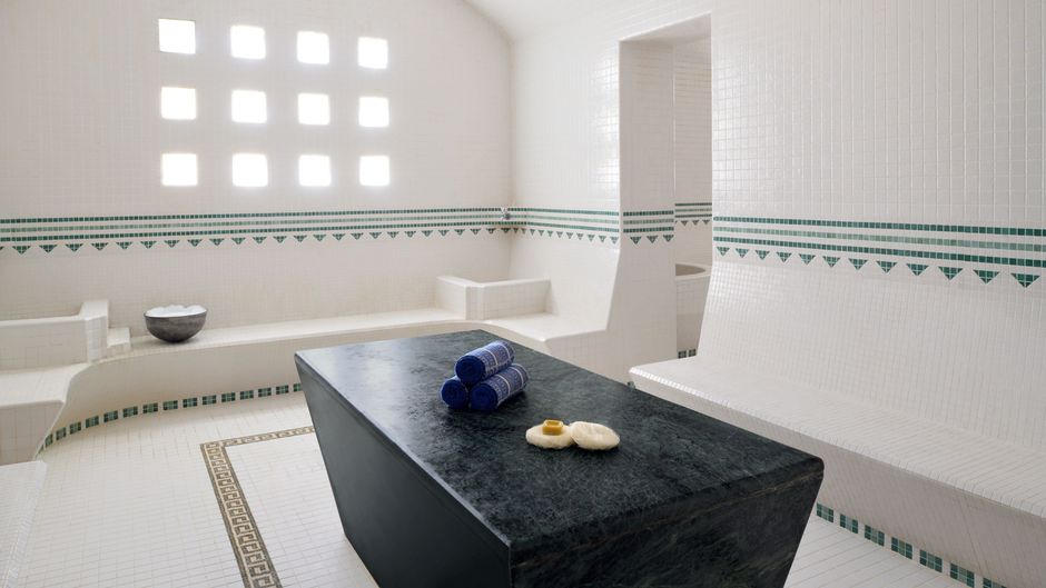 Petra Marriott Hotel Spa