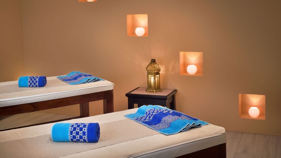 Petra Marriott Hotel Spa