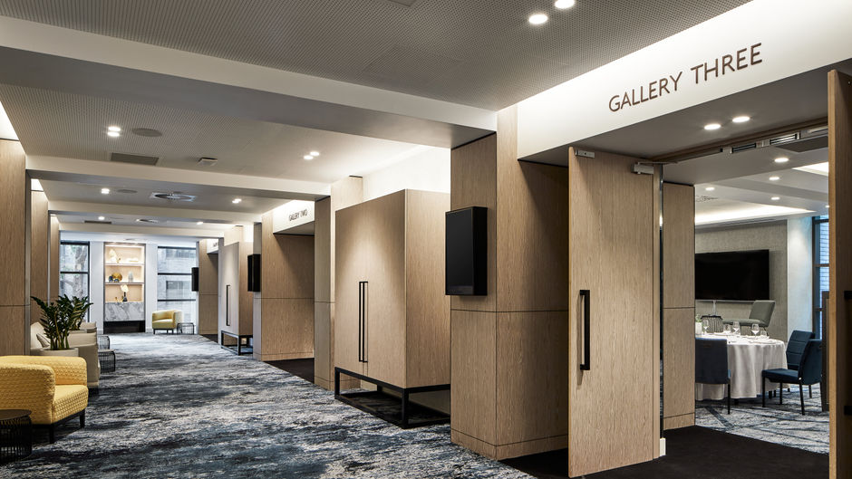 Crowne Plaza Sydney Darling Harbour Meeting