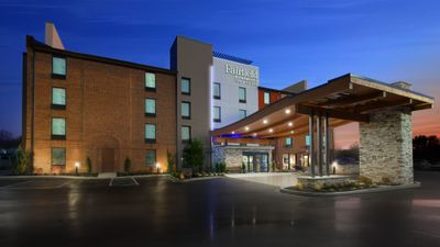 Fairfield Inn-Suites Pottstown Limerick