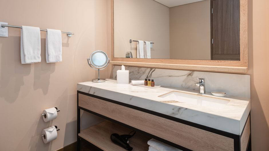 Residence Inn Bogota Room