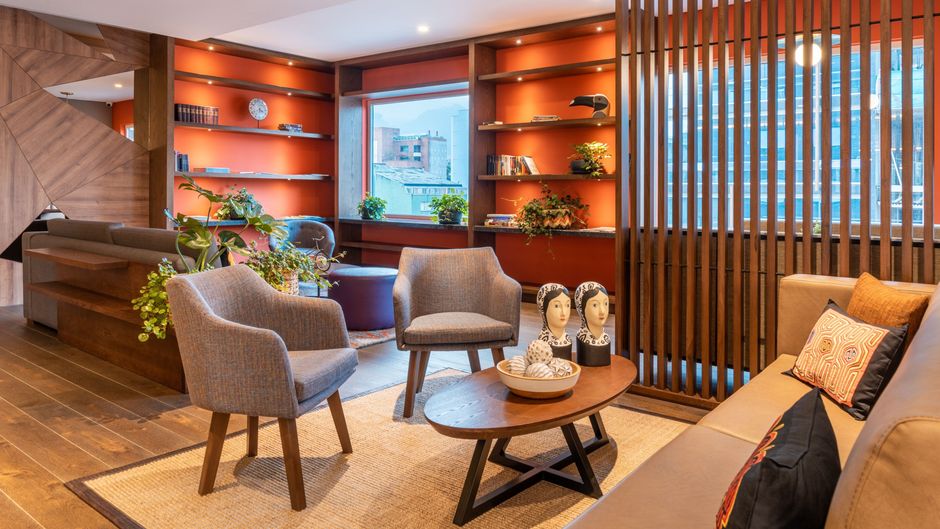 Residence Inn Bogota Other