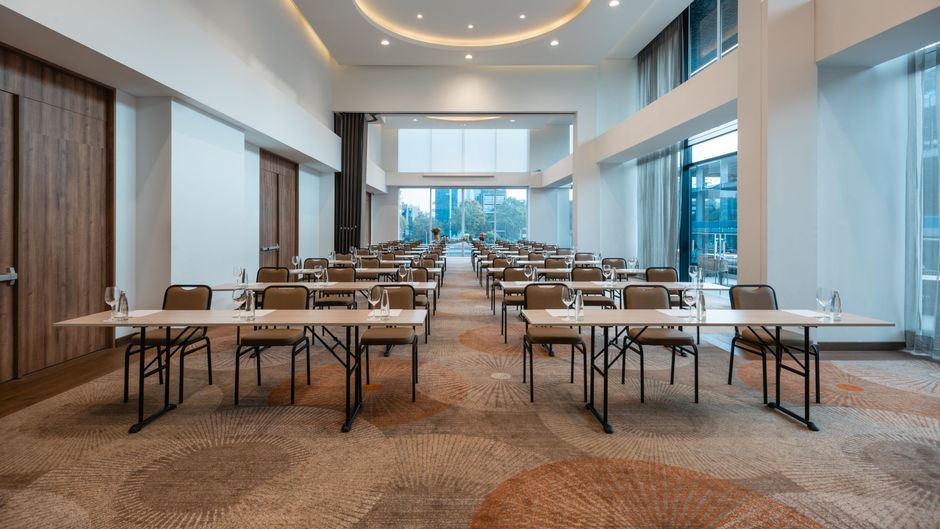Residence Inn Bogota Meeting
