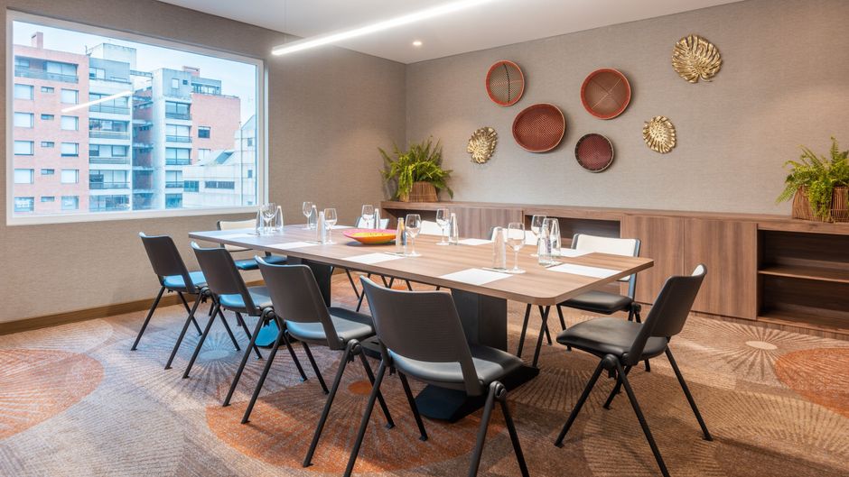 Residence Inn Bogota Meeting