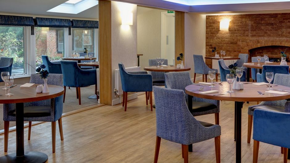 The Knaresborough Inn Restaurant