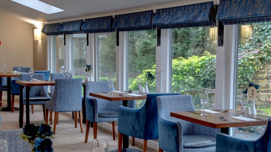 The Knaresborough Inn Restaurant