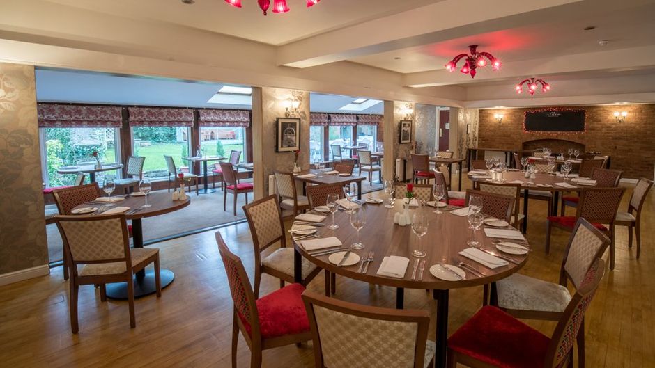 The Knaresborough Inn Restaurant