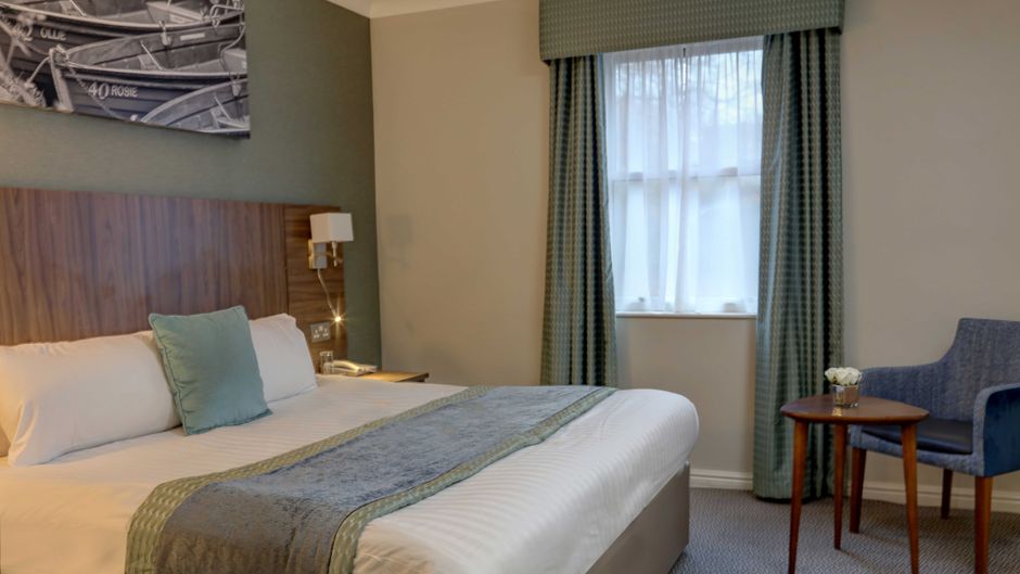The Knaresborough Inn Room