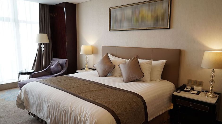 The Knaresborough Inn Room