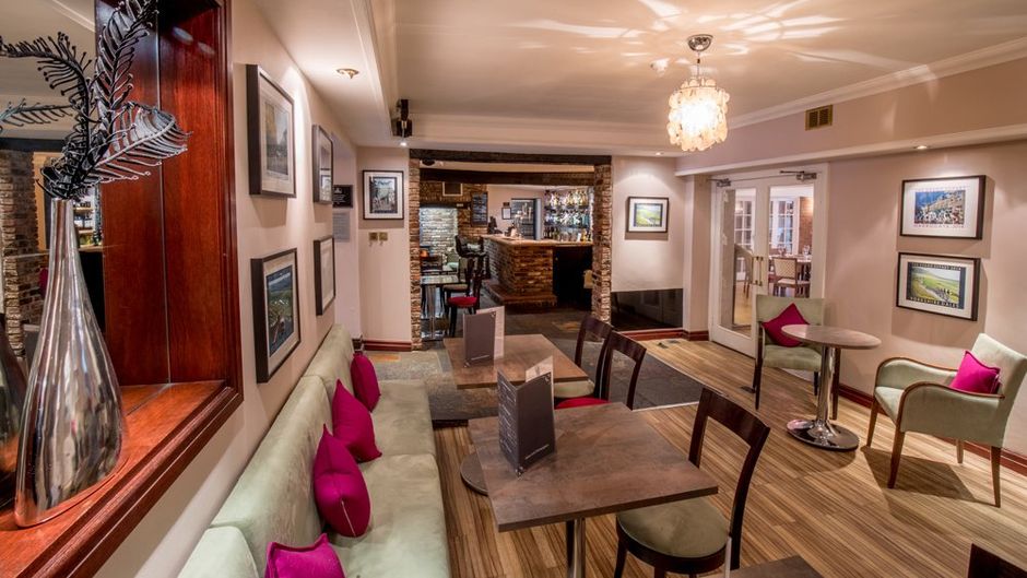 The Knaresborough Inn Restaurant