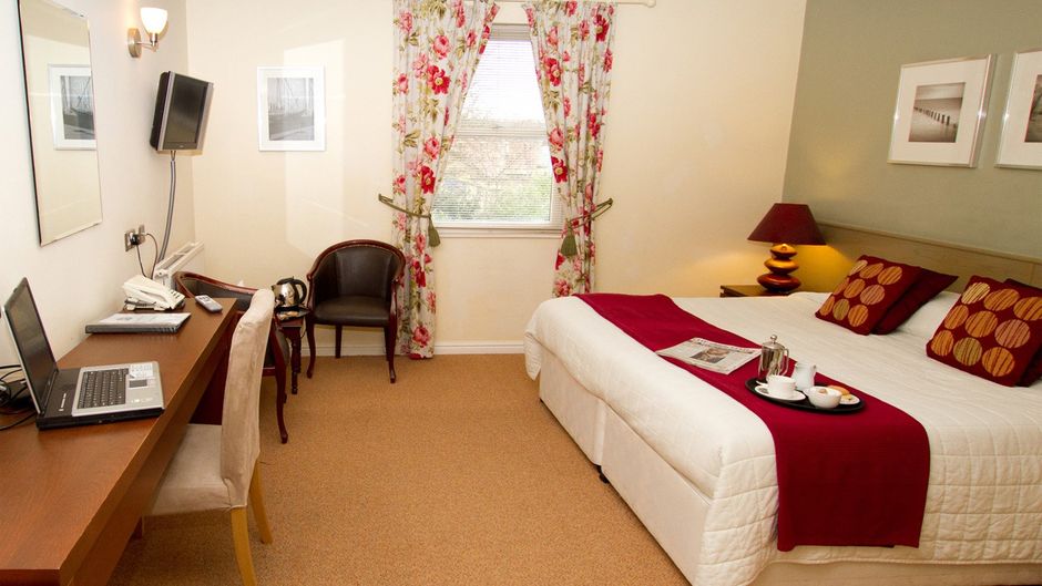The Knaresborough Inn Room