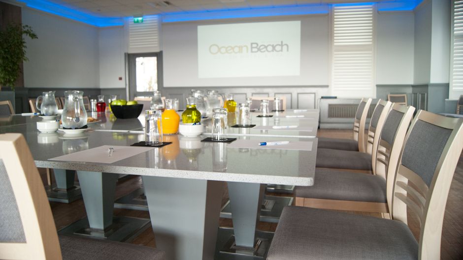 Ocean Beach Hotel and Spa Meeting