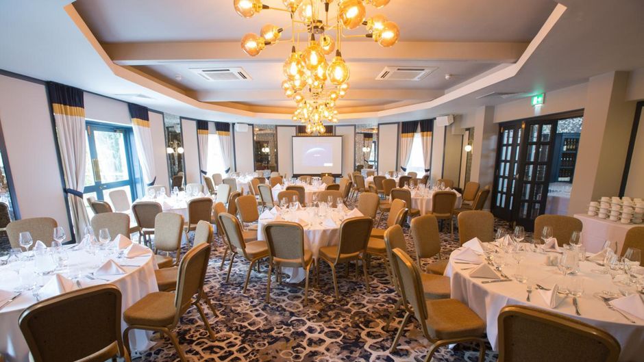 Stanneylands Hotel Meeting