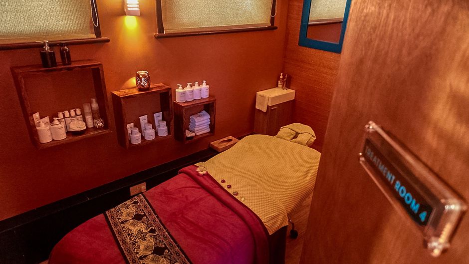 Ocean Beach Hotel and Spa Spa