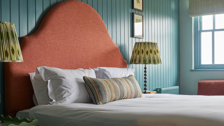 The Retreat at Elcot Park Room