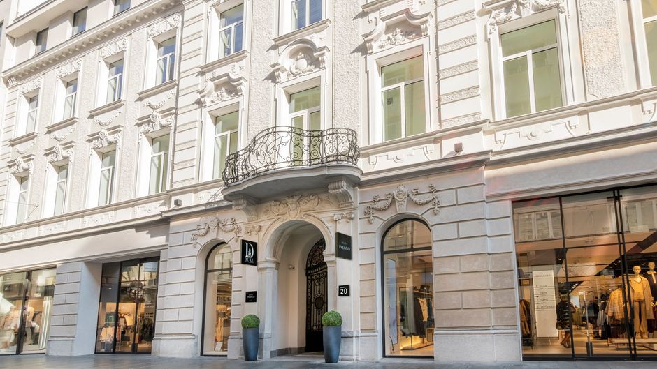 Hotel Indigo Belgrade Exterior