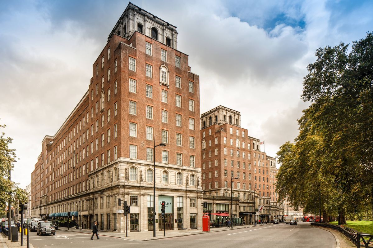 JW Marriott Grosvenor House London- Deluxe London, England Hotels- Business  Travel Hotels in London | Business Travel News
