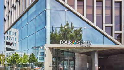 Four Points by Sheraton Seoul, Gangnam