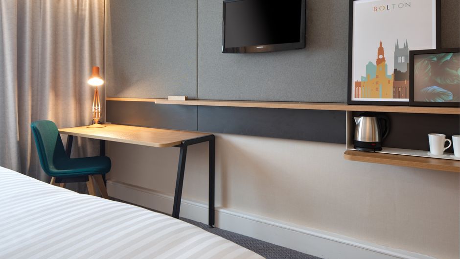 Holiday Inn Bolton Room
