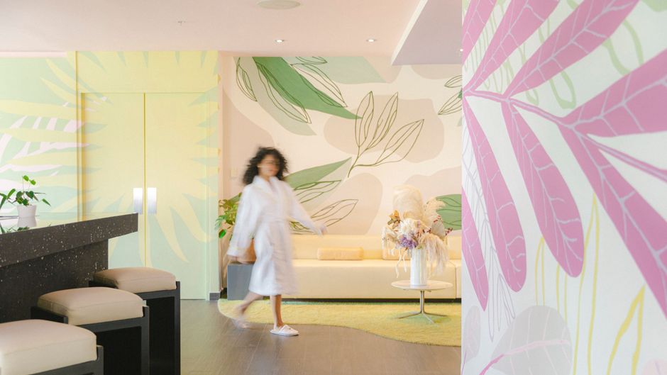 W Mexico City Spa