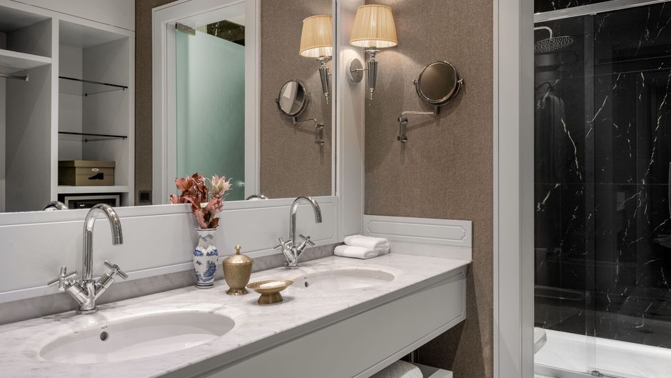 Santo Mauro, a Luxury Collection Hotel Room