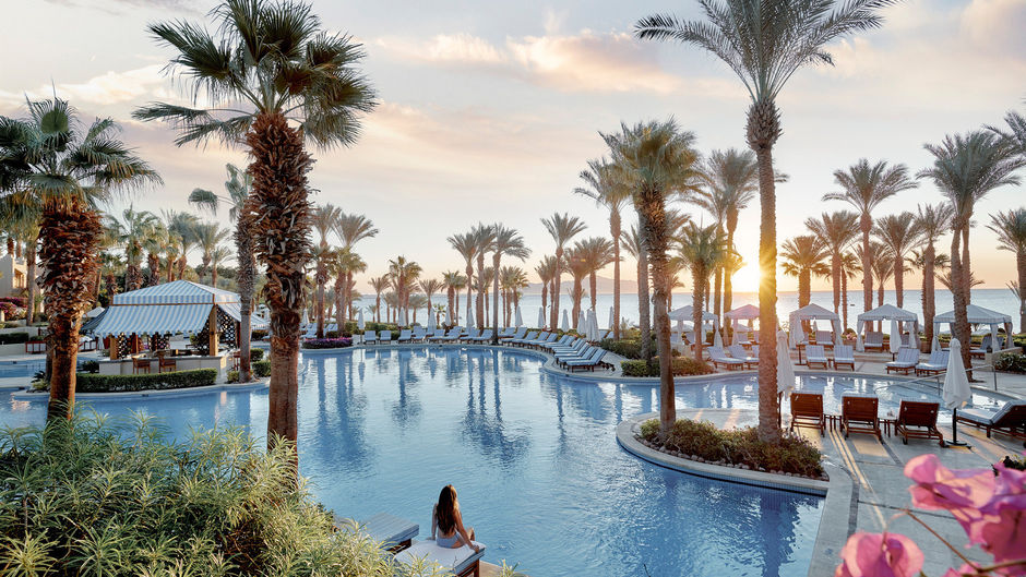 Four Seasons Sharm El Sheikh Recreation