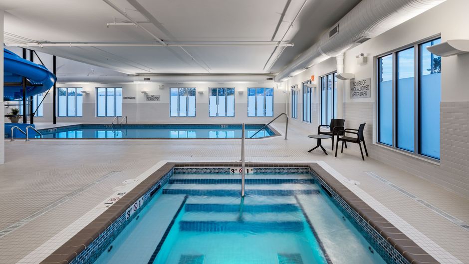 TownePlace Suites West Kelowna Recreation