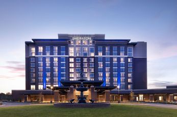 Sheraton Flowood The Refuge Hotel