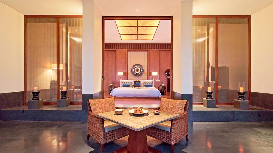 InterContinental Bali Sanur Resort Suite