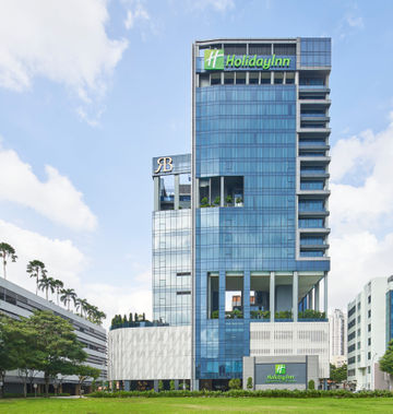 Holiday Inn Singapore Little India