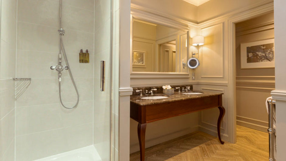 Thainstone House Hotel and Spa Room