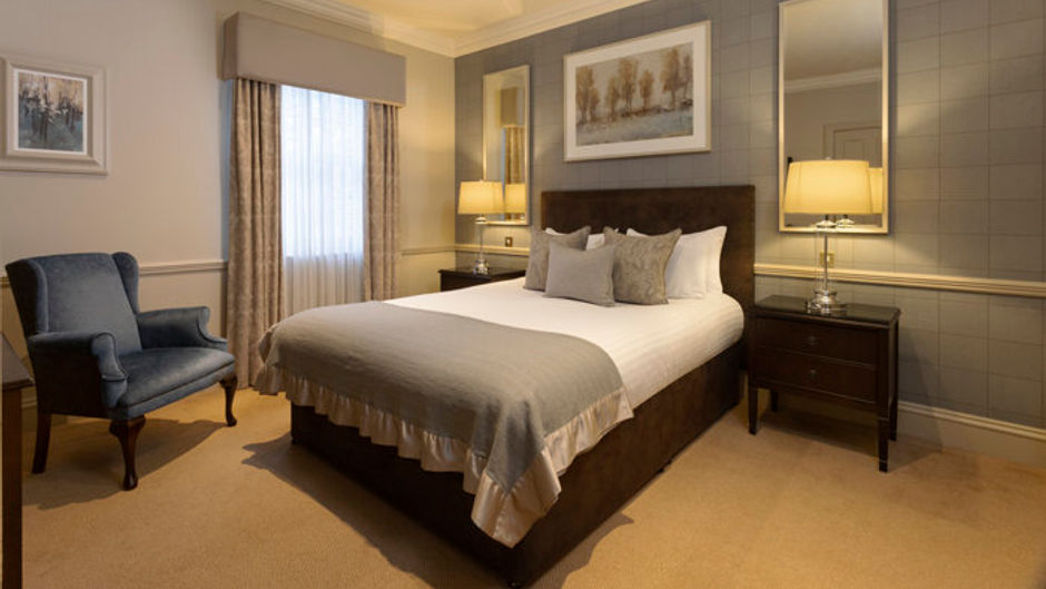 Thainstone House Hotel and Spa Suite