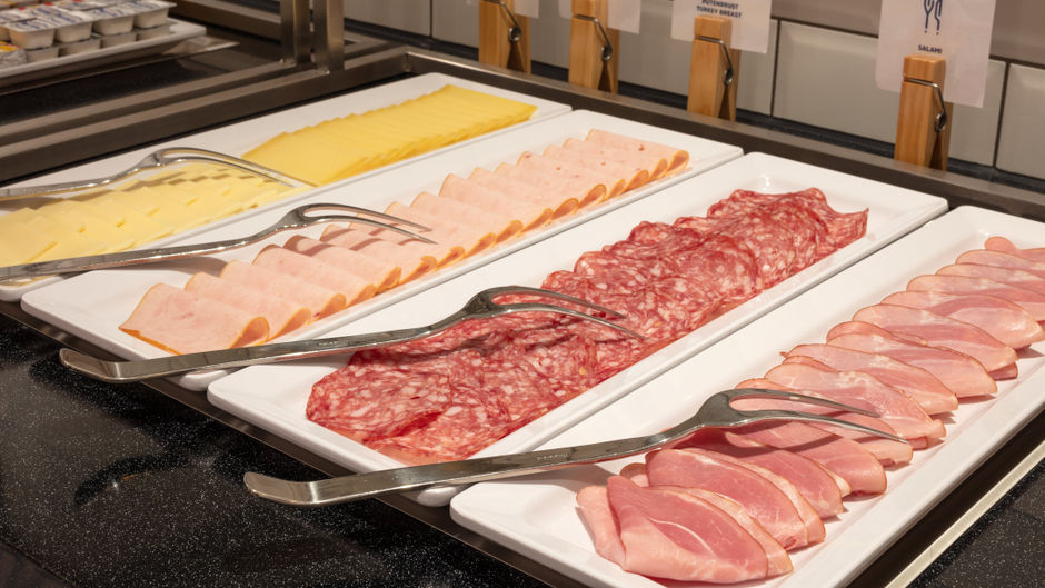 Holiday Inn Express Aarburg-Oftringen Restaurant