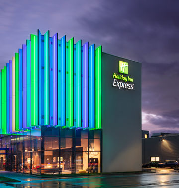 Holiday Inn Express Aarburg-Oftringen