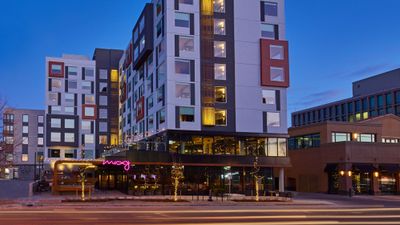 MOXY Denver Cherry Creek