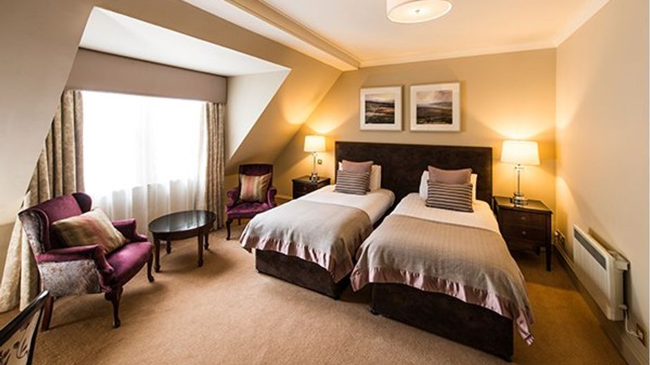 Thainstone House Hotel and Spa Room
