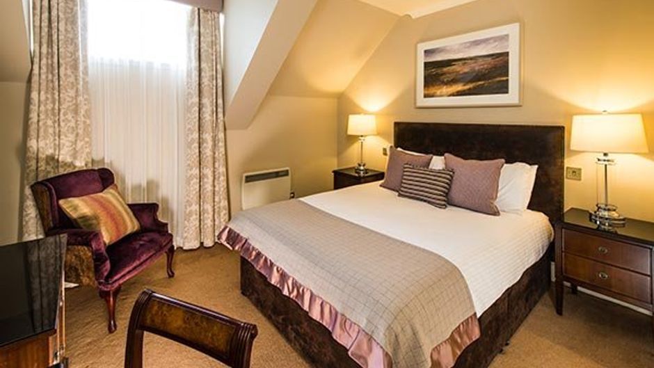 Thainstone House Hotel and Spa Room