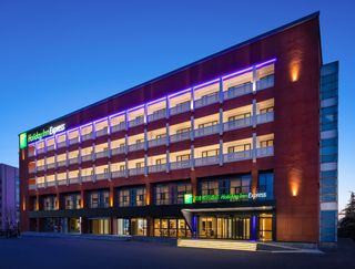 Holiday Inn Express Yizhuang Center
