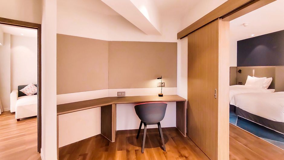 Holiday Inn Express Tianjin Airport East Room