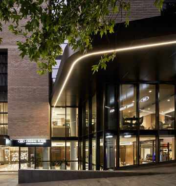 Crowne Plaza Sydney Darling Harbour