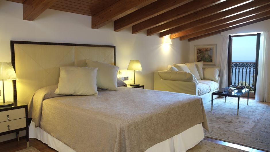 Mirador De Dalt Vila Suite