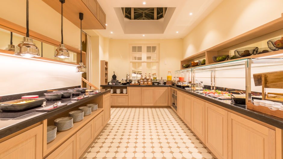 Stanhope Hotel Restaurant