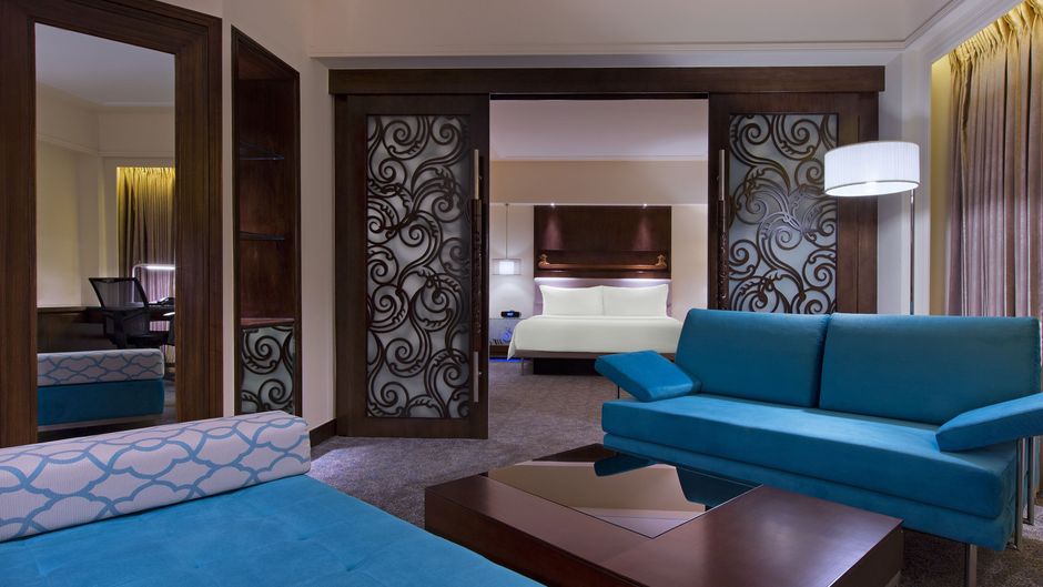 Le Meridien Jakarta Suite