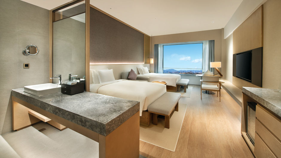 Crowne Plaza Zunhua Hot Spring Room