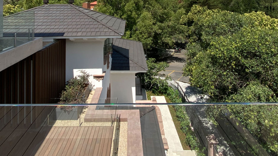 Casa Polanco Exterior