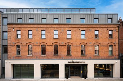 Staycity Dublin Tivoli